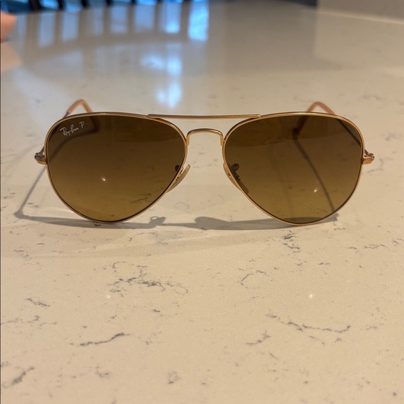 LIMITED EDITION Ray-Ban Aviator Sunglasses- Full Inclusion! main image 12
